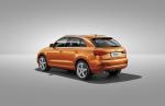Audi Q3 35 TFSI Quattro 2013 года (CN)